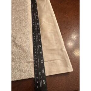 Martha Stewart Euro Sham Cover 29”X 29”